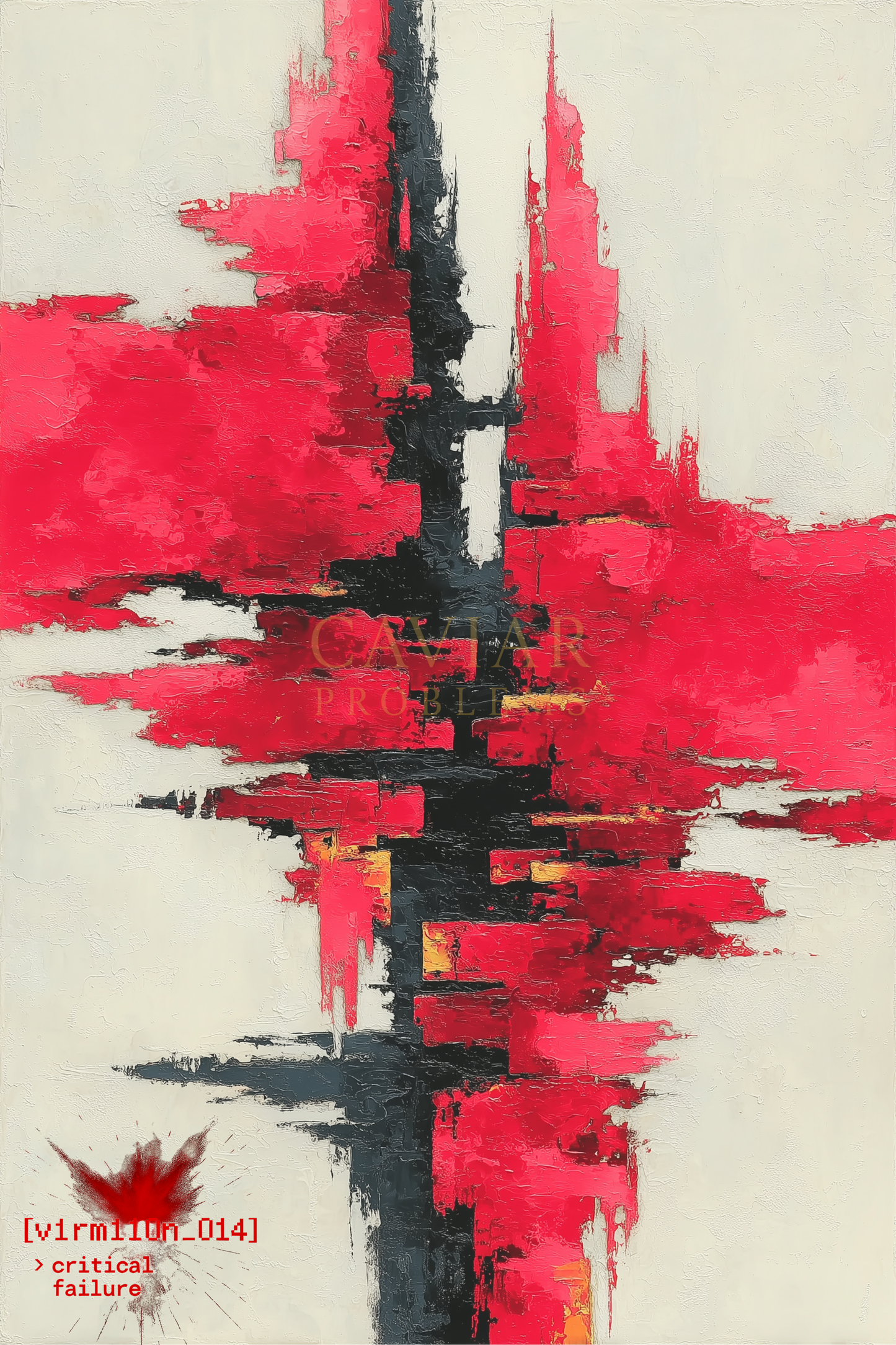 Redundant Collapse Signal