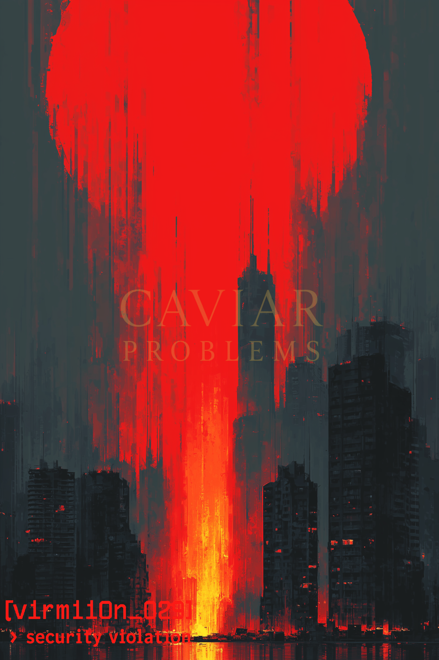 Security Violation: Red Eclipse