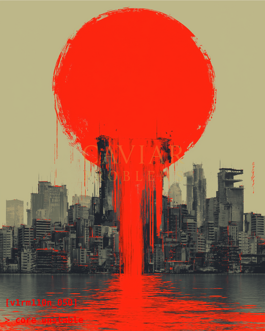 The Red Descent