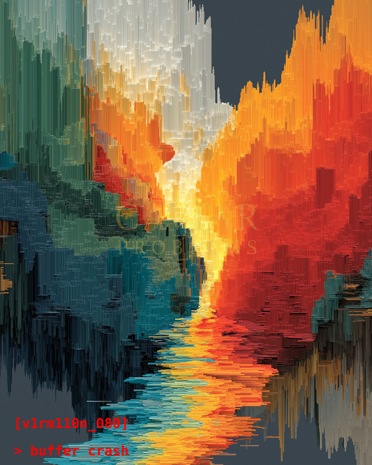 Burning Memory