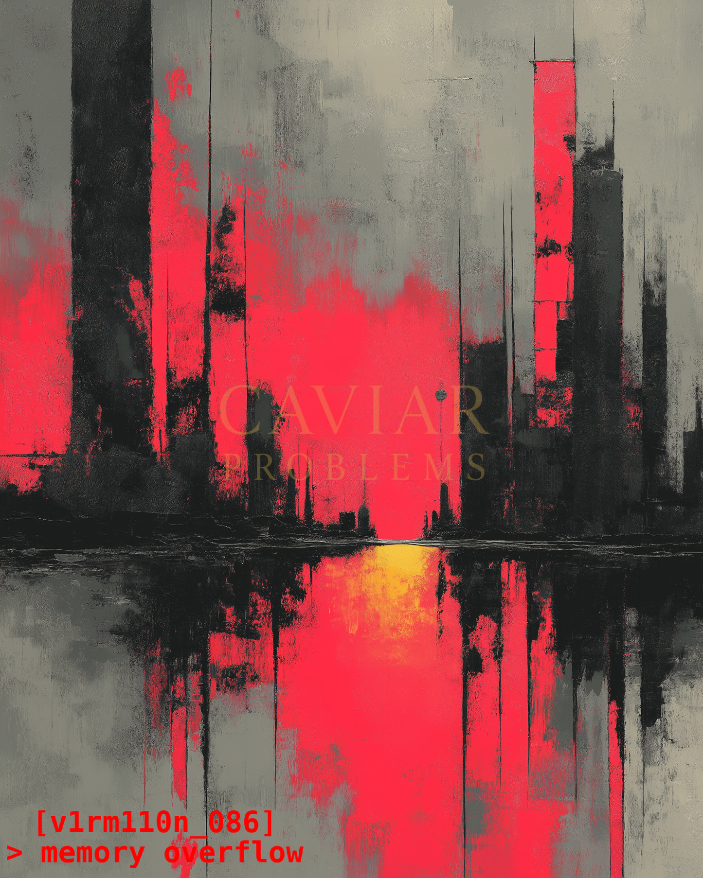 Fractured Horizon