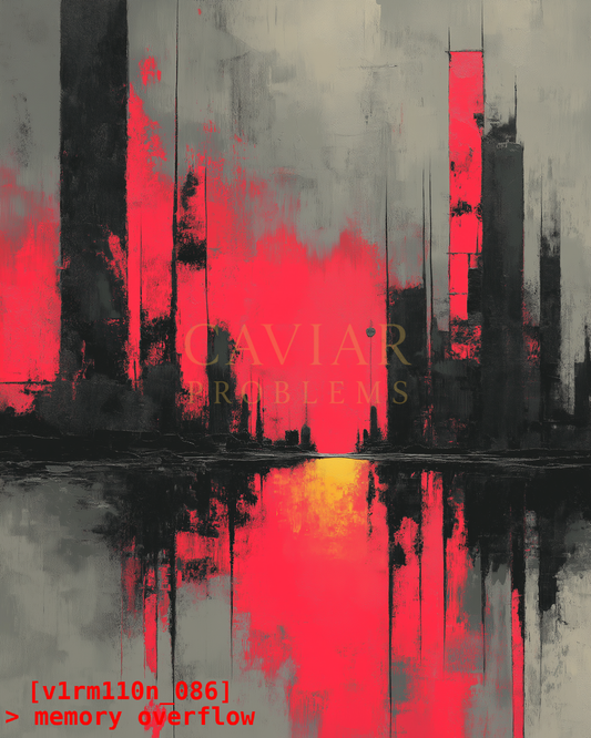 Fractured Horizon