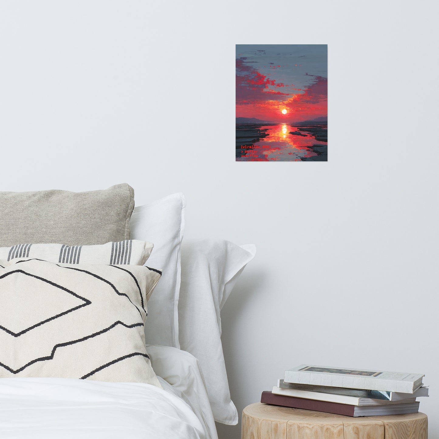 Sunset Memory