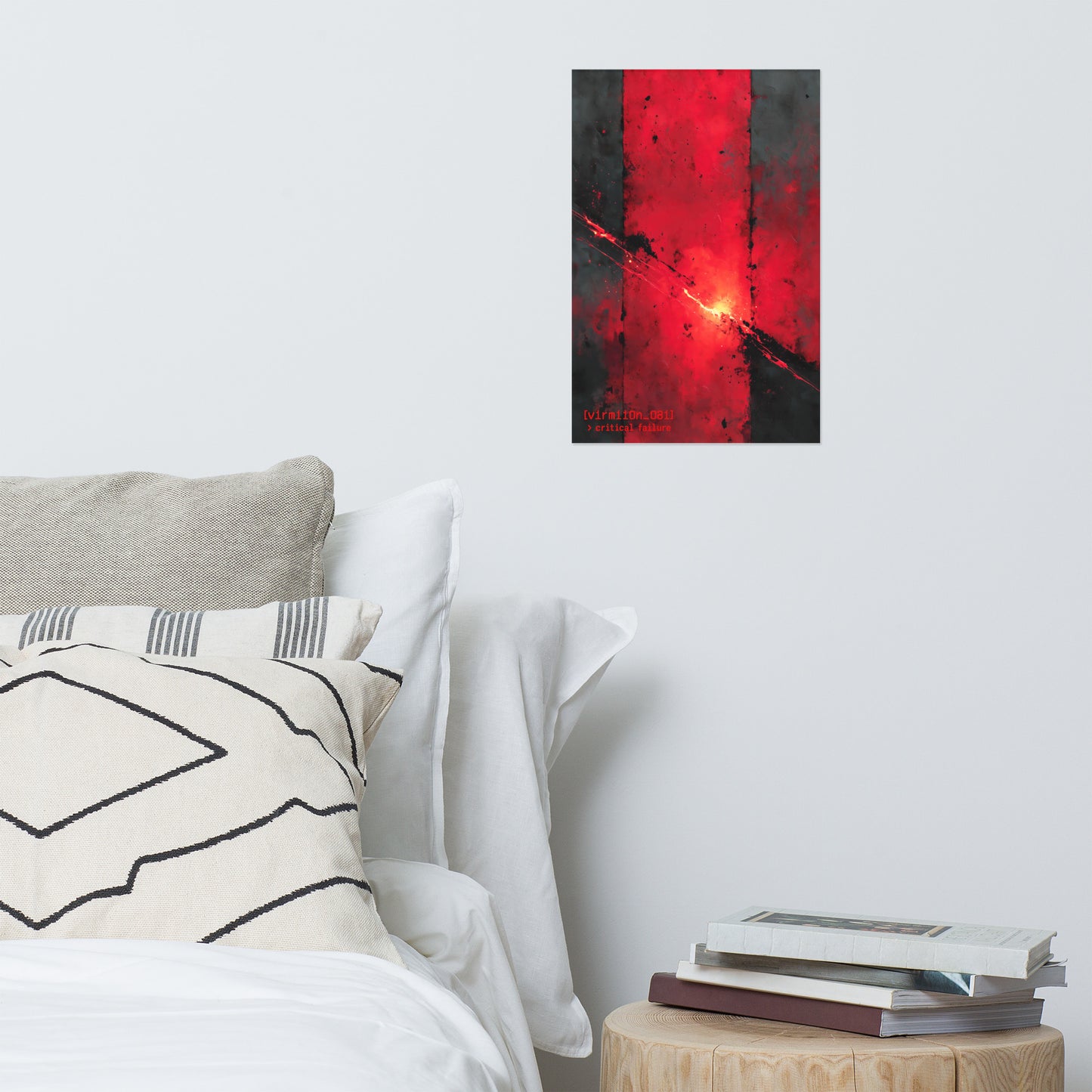 Fracture Event: Zone Red