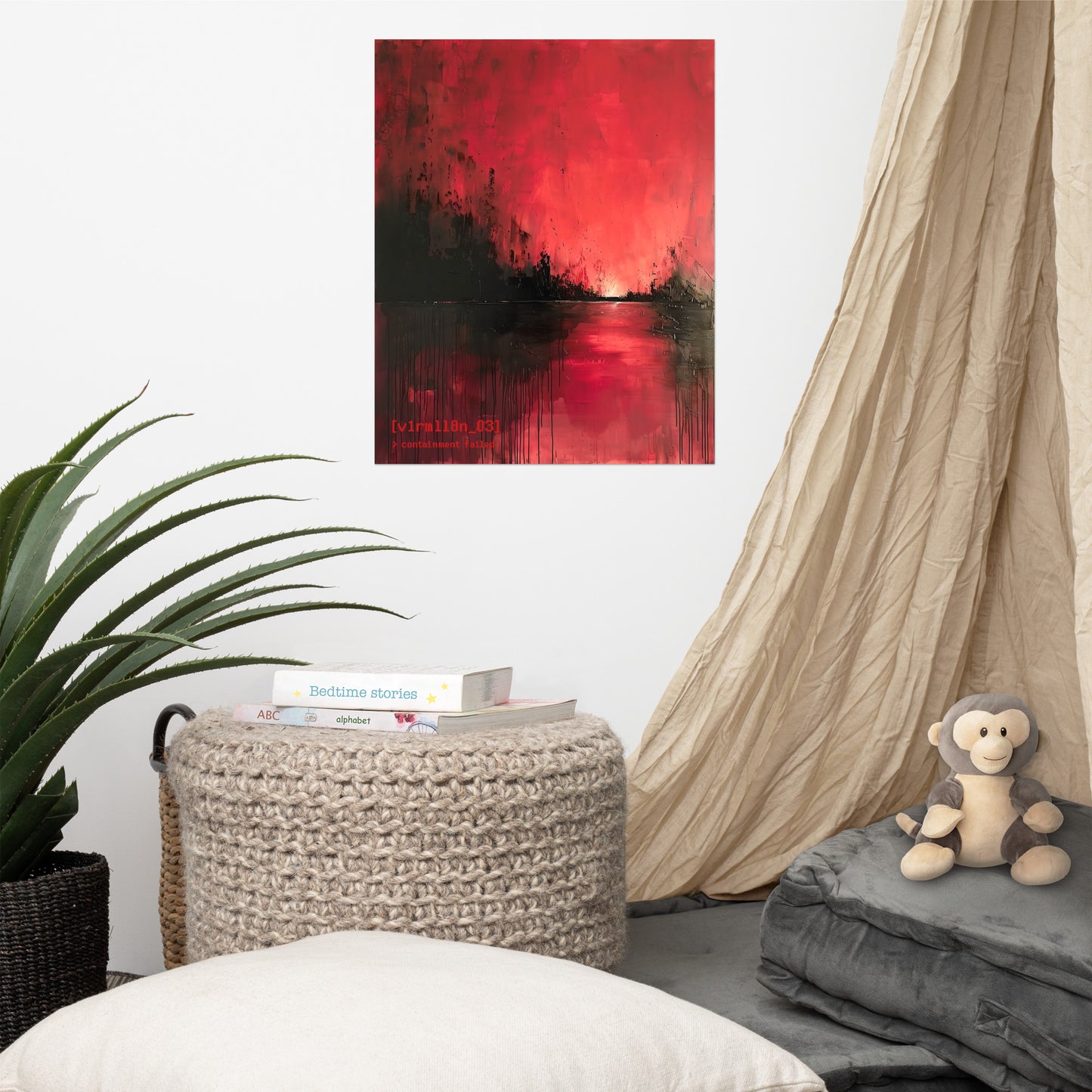 The Quiet After Bleeding