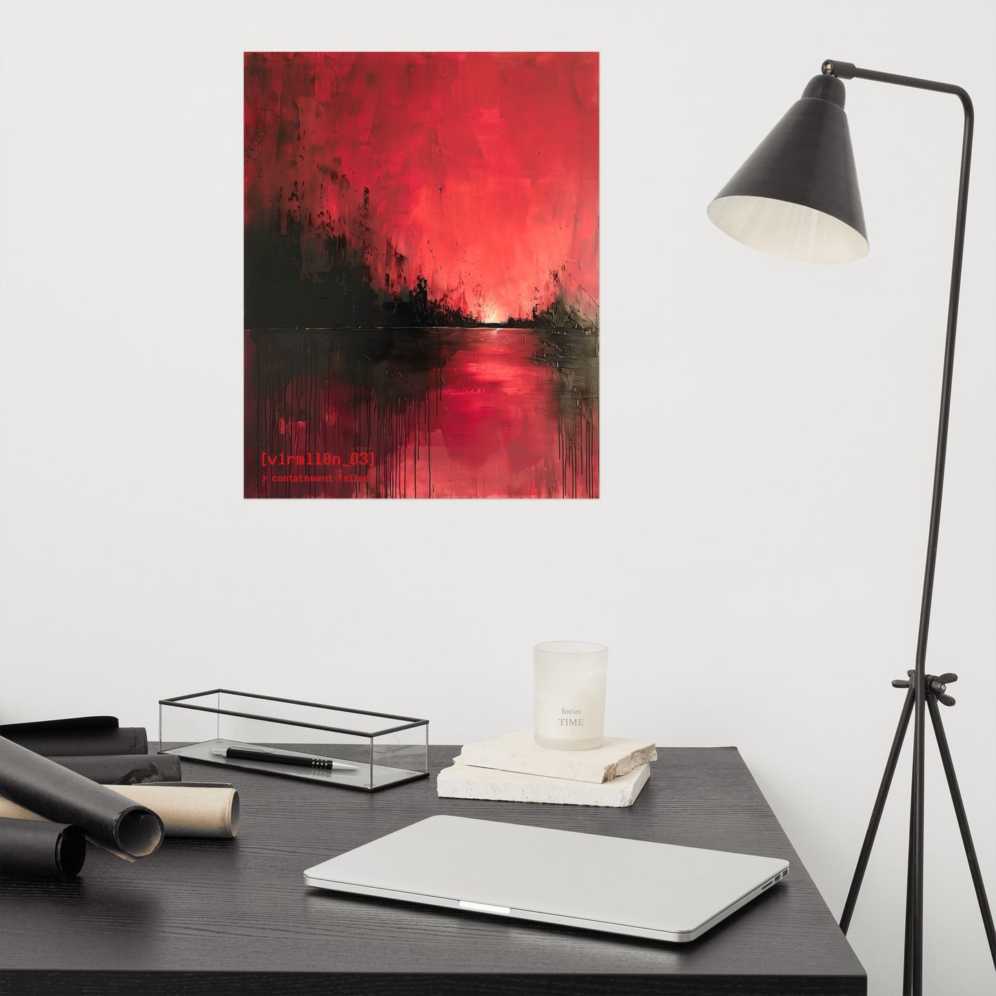 The Quiet After Bleeding