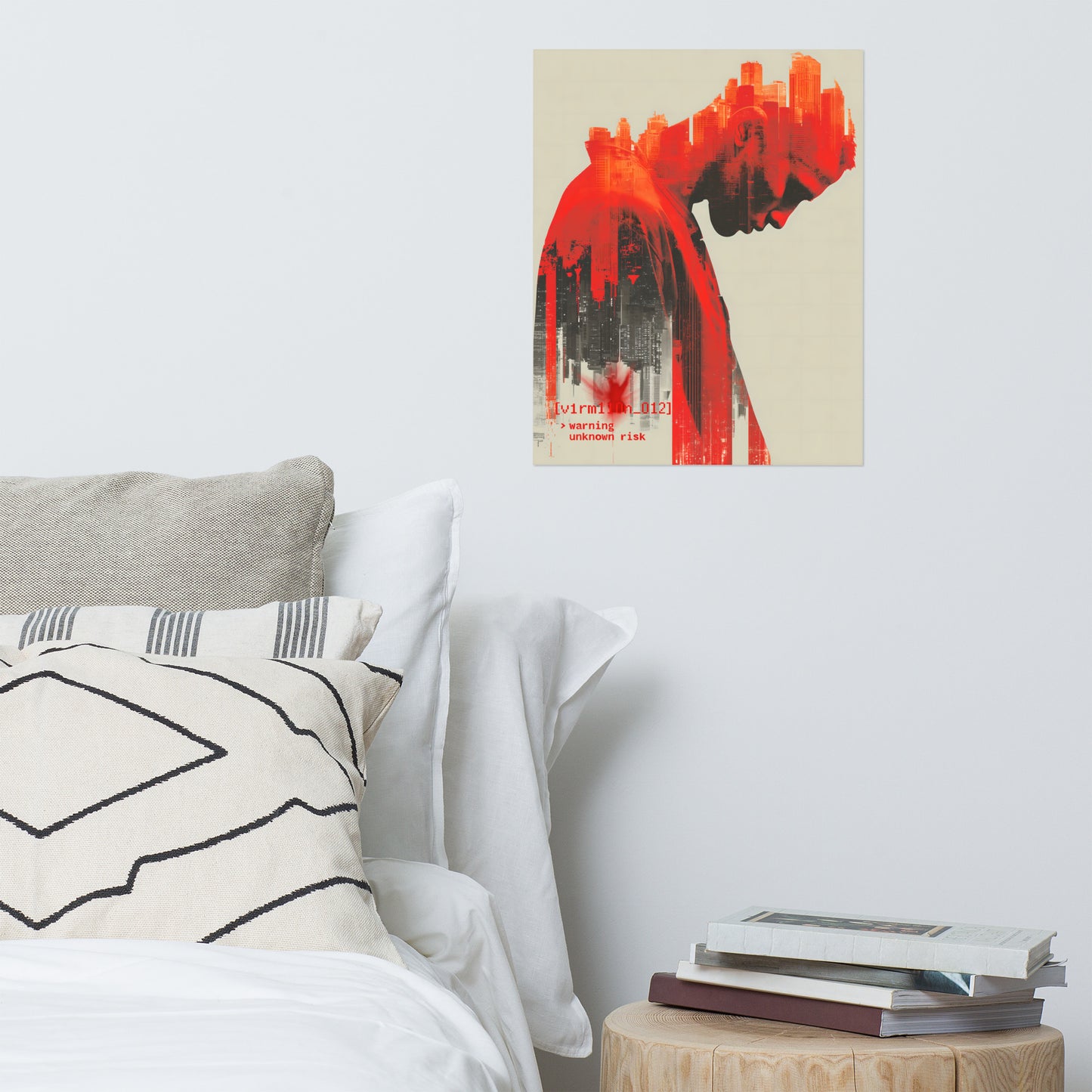 Unknowable Risk Signal