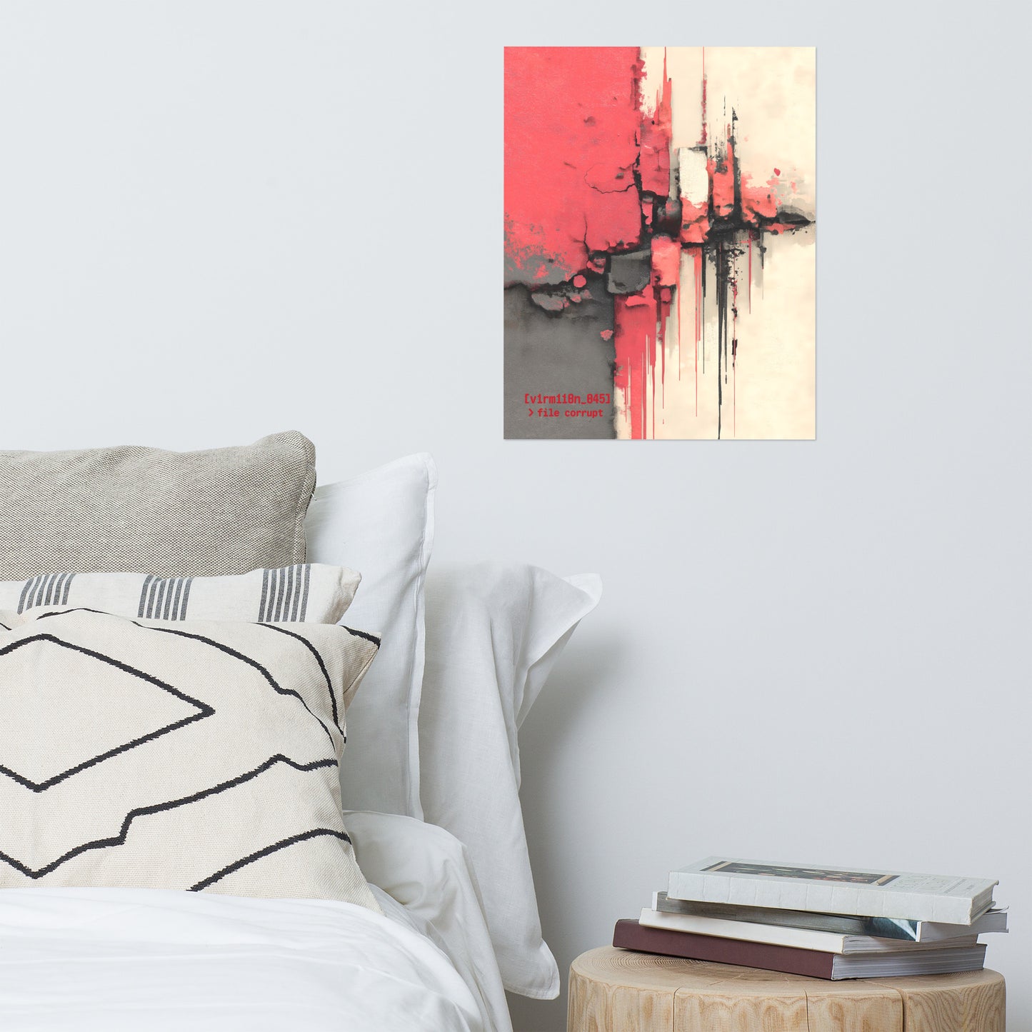 Whisper in the Concrete