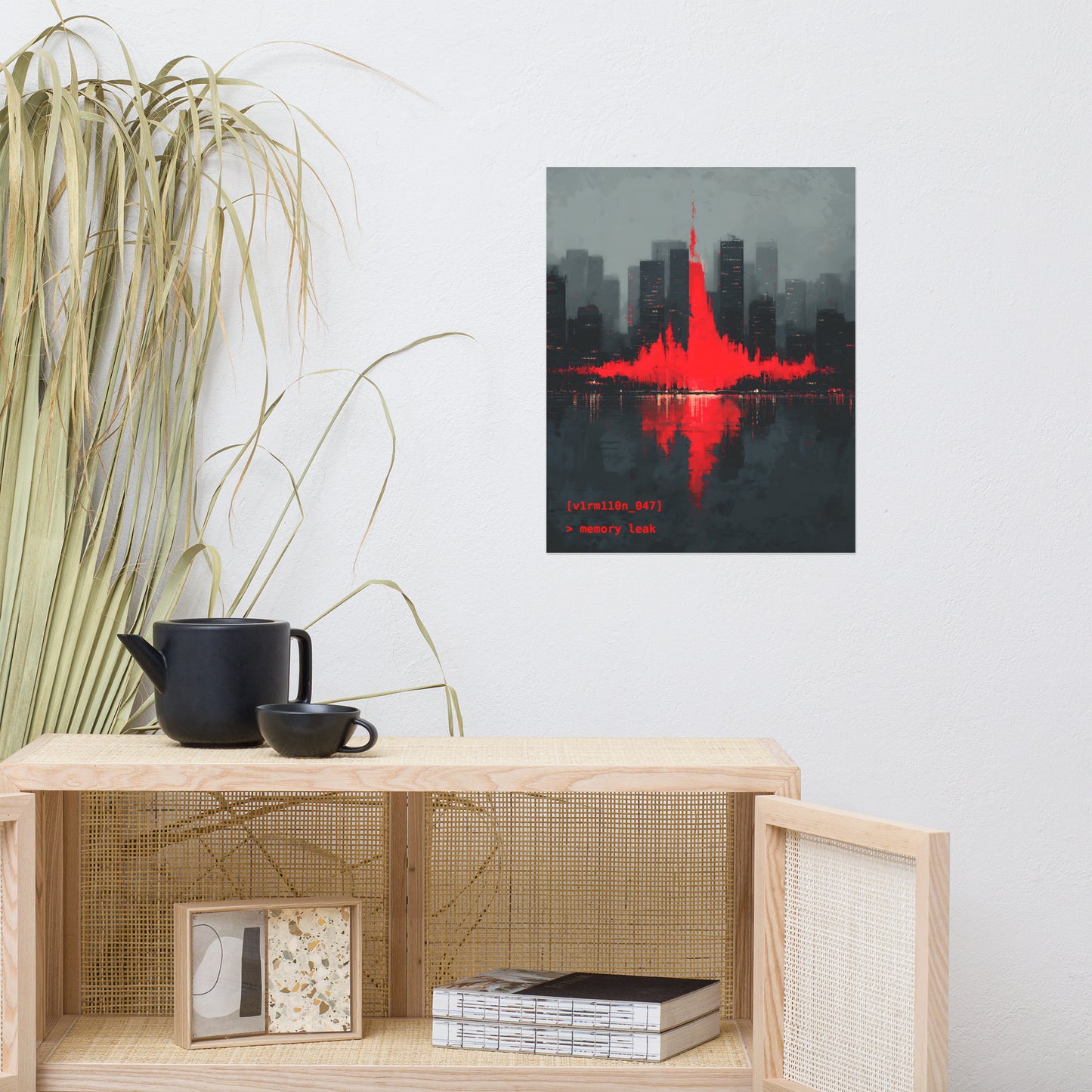 Pulse of the Forgotten