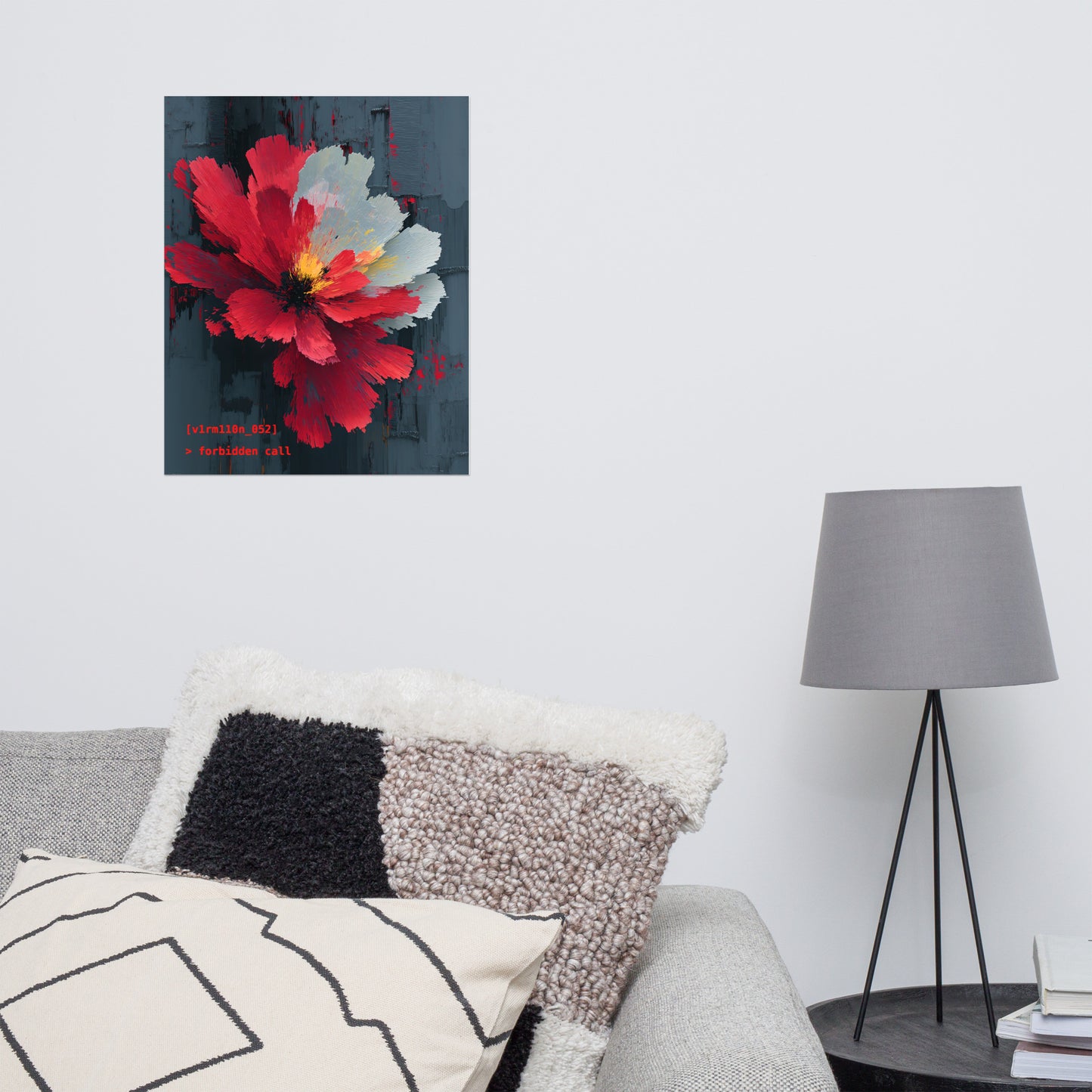 Bloom on the Static Line