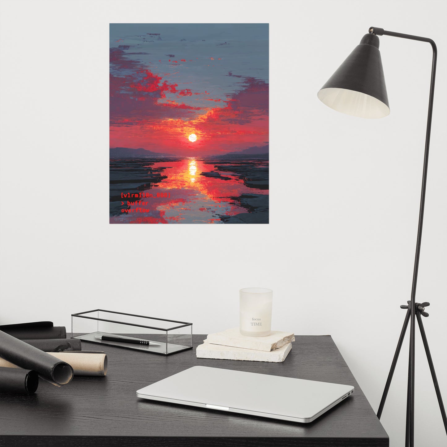 Sunset Memory