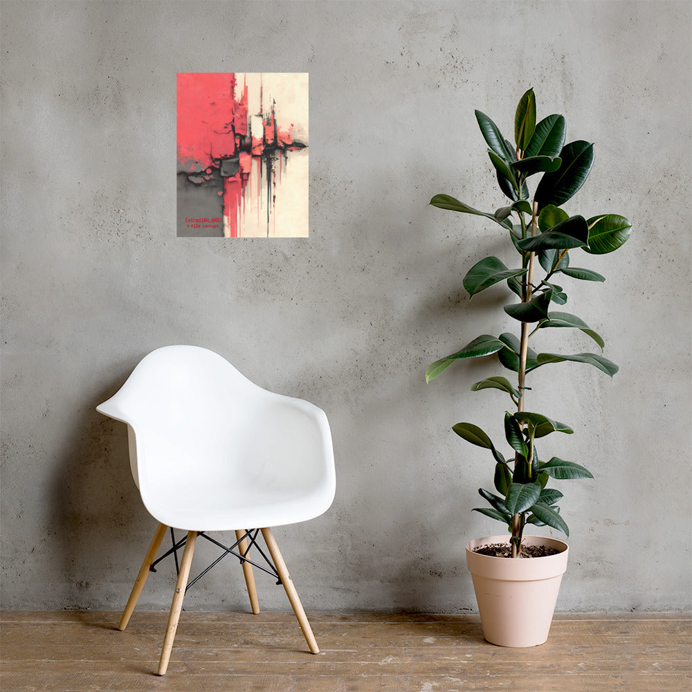 Whisper in the Concrete