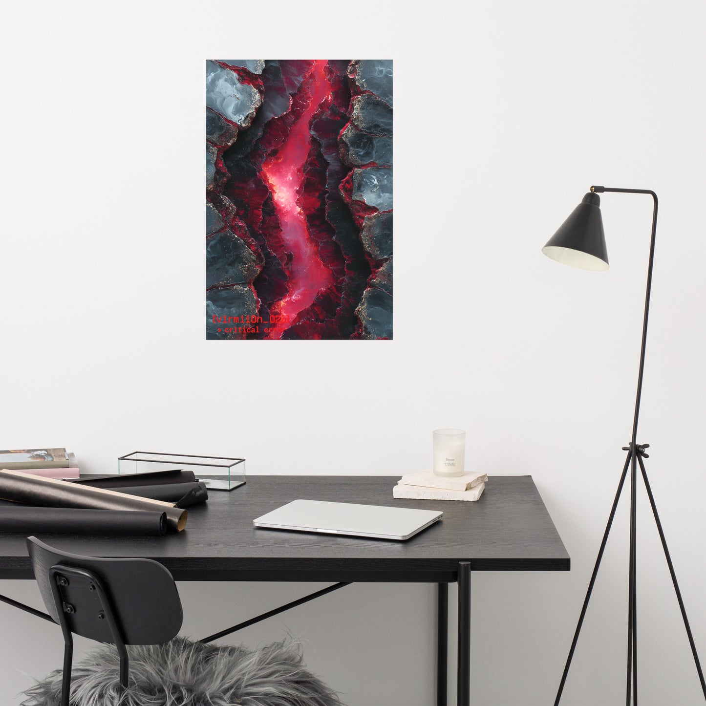 Faultline Memory Core