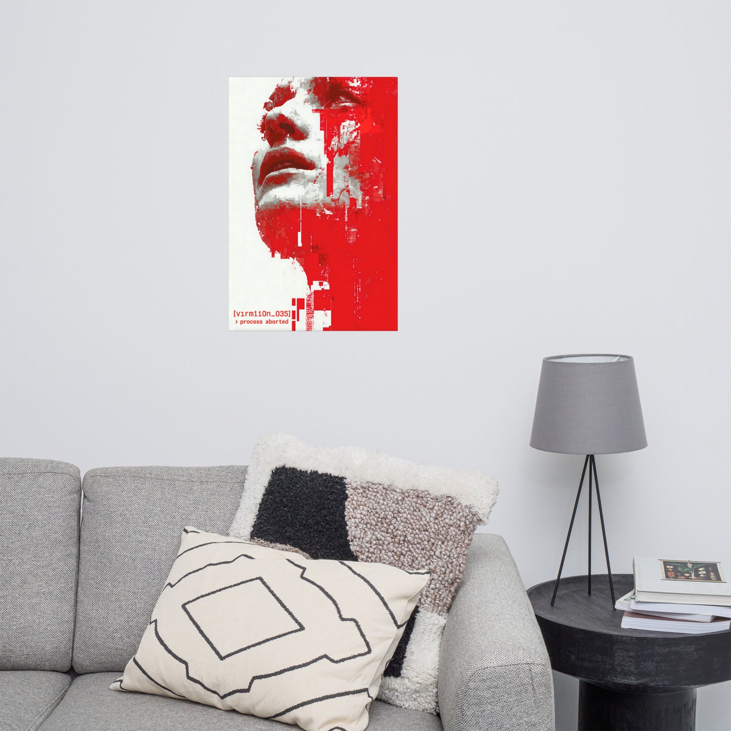 Process Terminated. Emotions Not Found.