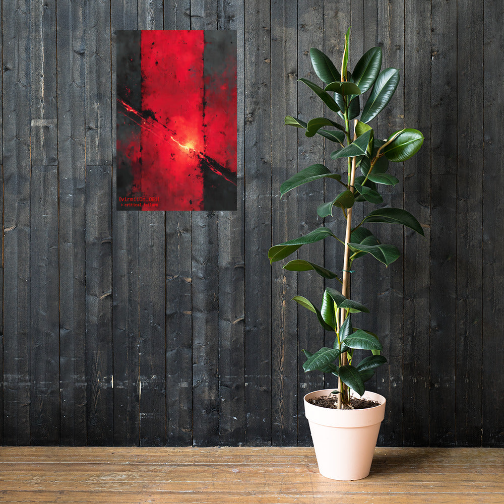 Fracture Event: Zone Red