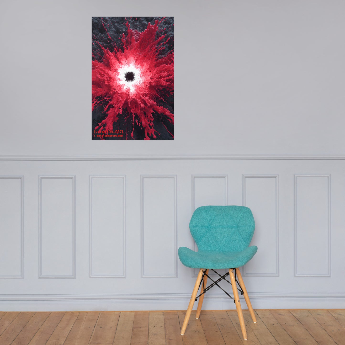 It Didn’t Shatter—It Bloomed.