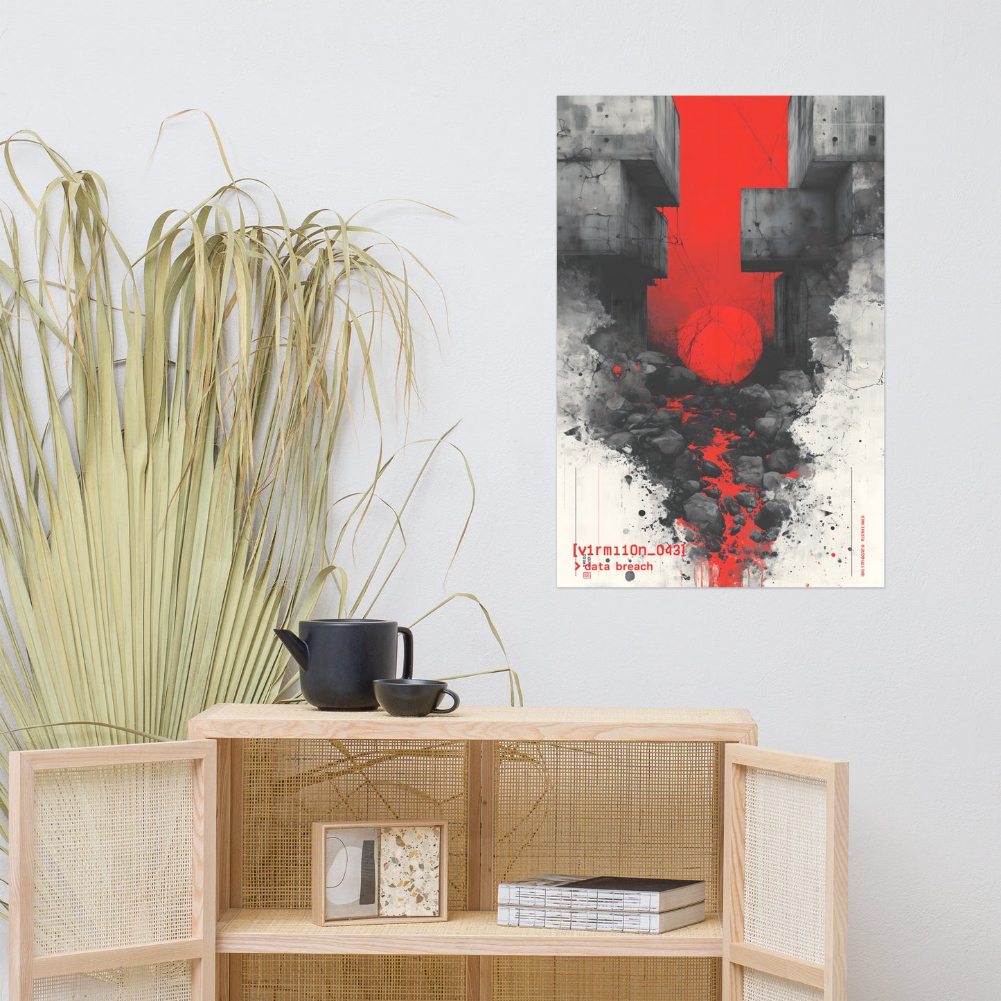 The Firewall Collapse