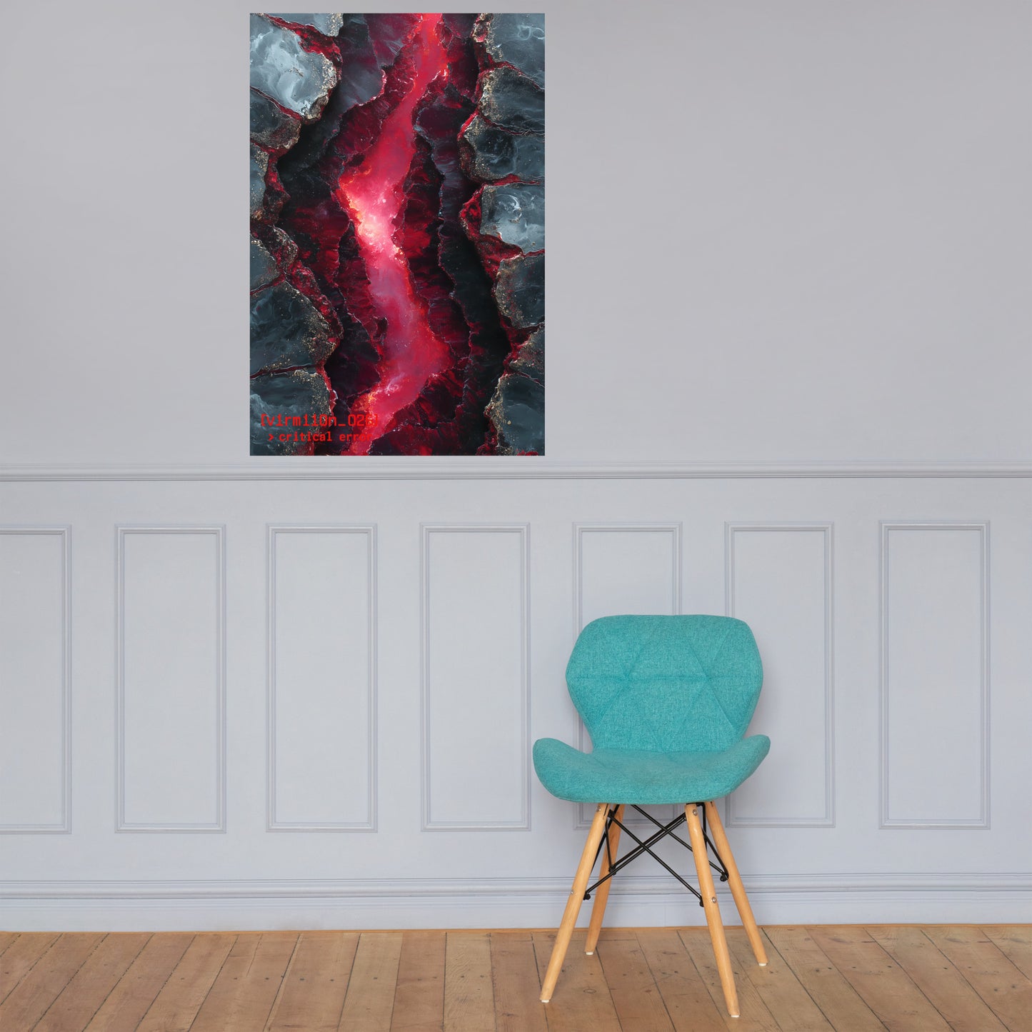 Faultline Memory Core