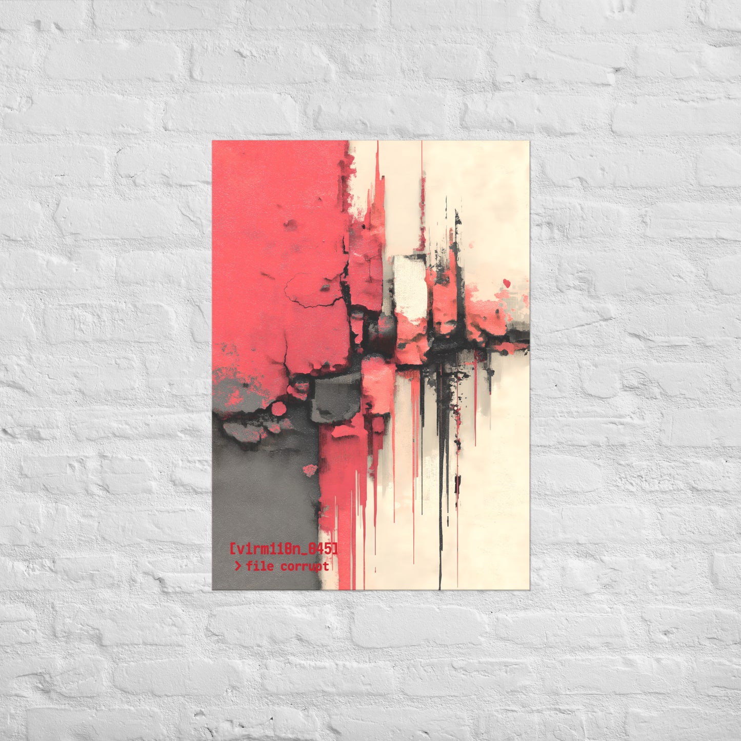 Whisper in the Concrete