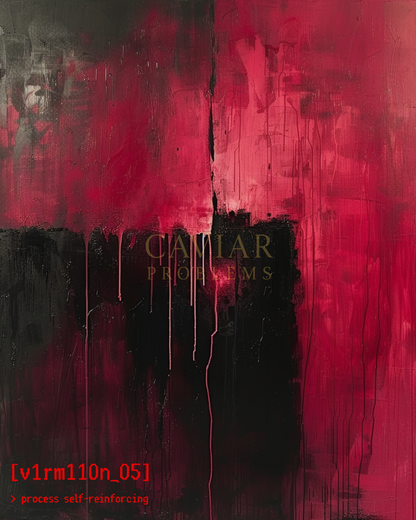 Noise in the Shape of a Wound