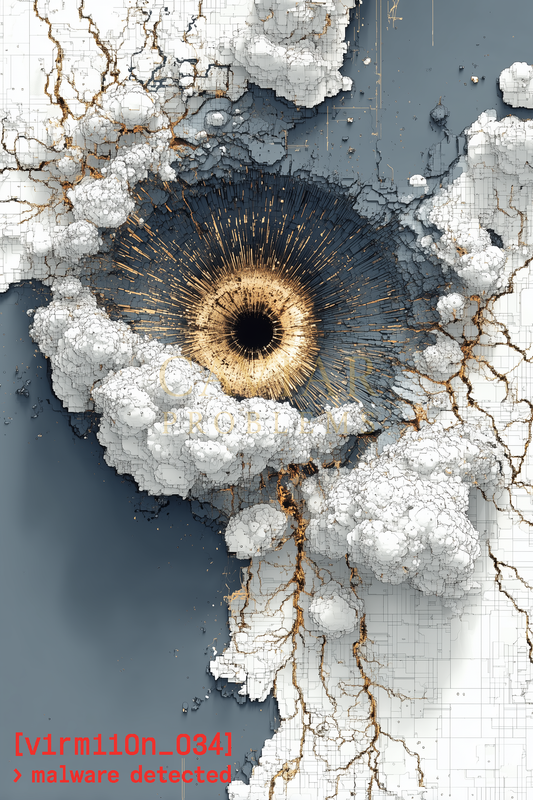 God’s Eye Has a Virus