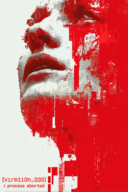 Process Terminated. Emotions Not Found.