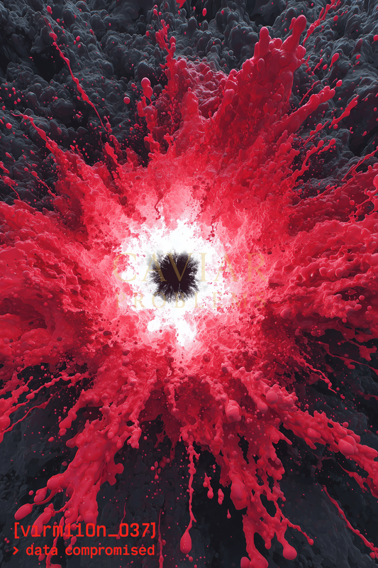 It Didn’t Shatter—It Bloomed.