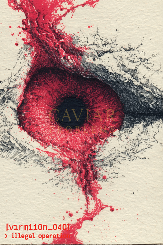 Intrusion Through the Retina