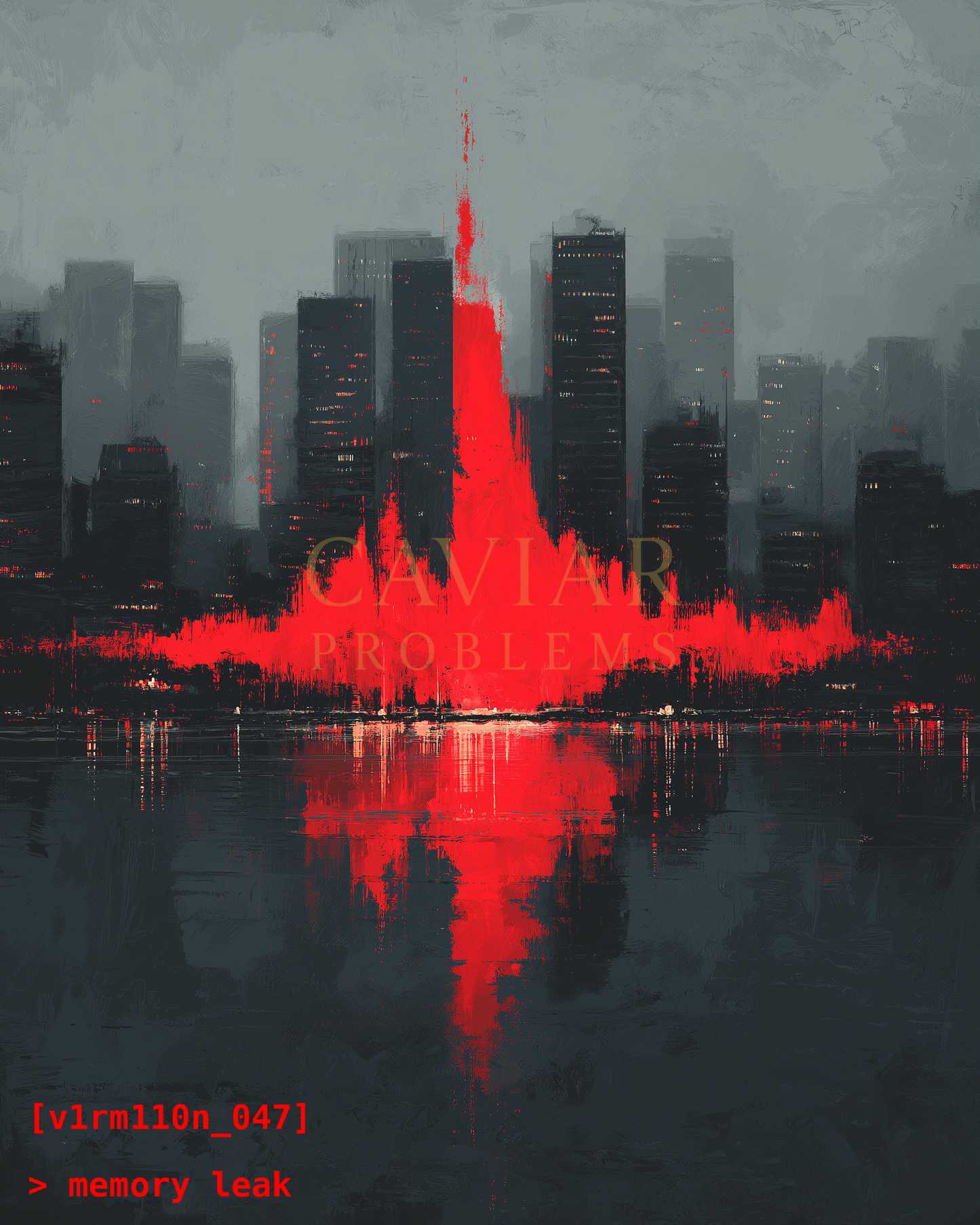 Pulse of the Forgotten