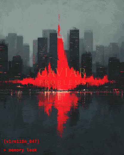 Pulse of the Forgotten