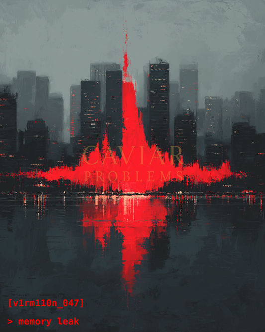 Pulse of the Forgotten