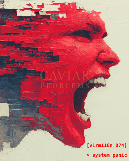 Shattered Voice