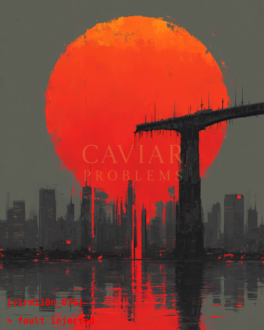 Terminal Horizon