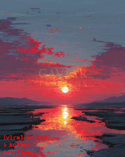 Sunset Memory