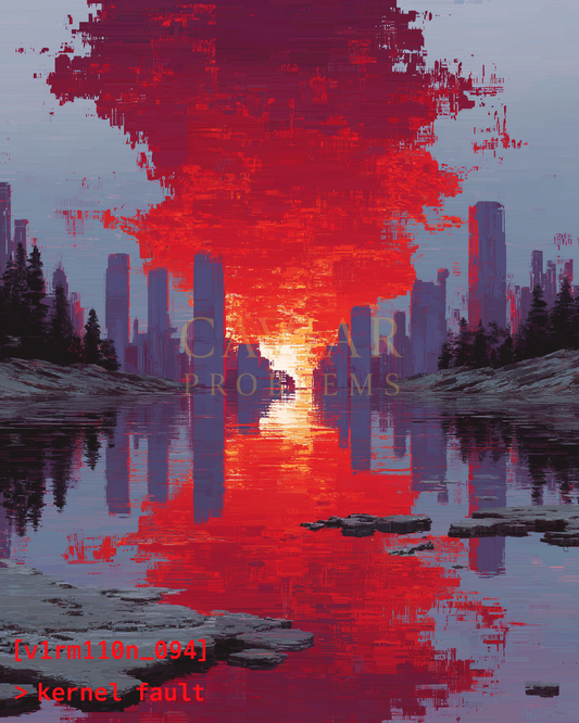 Corrupted Dawn