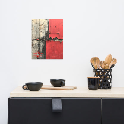 Where Memory Refused to Collapse