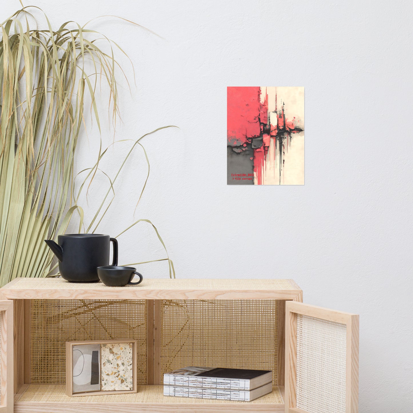 Whisper in the Concrete