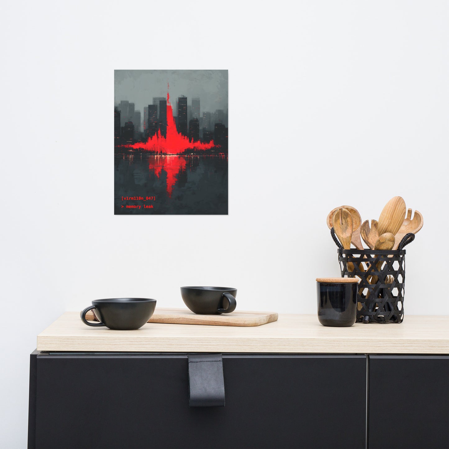 Pulse of the Forgotten