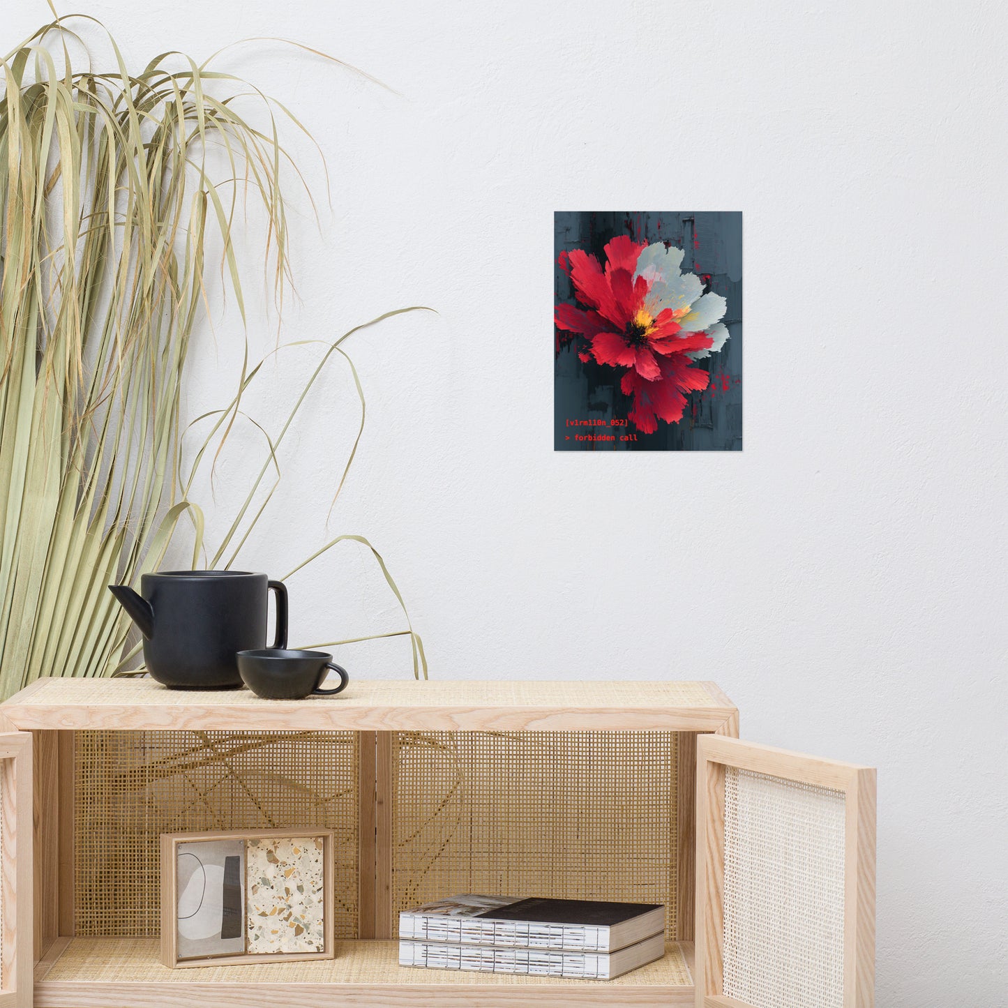 Bloom on the Static Line