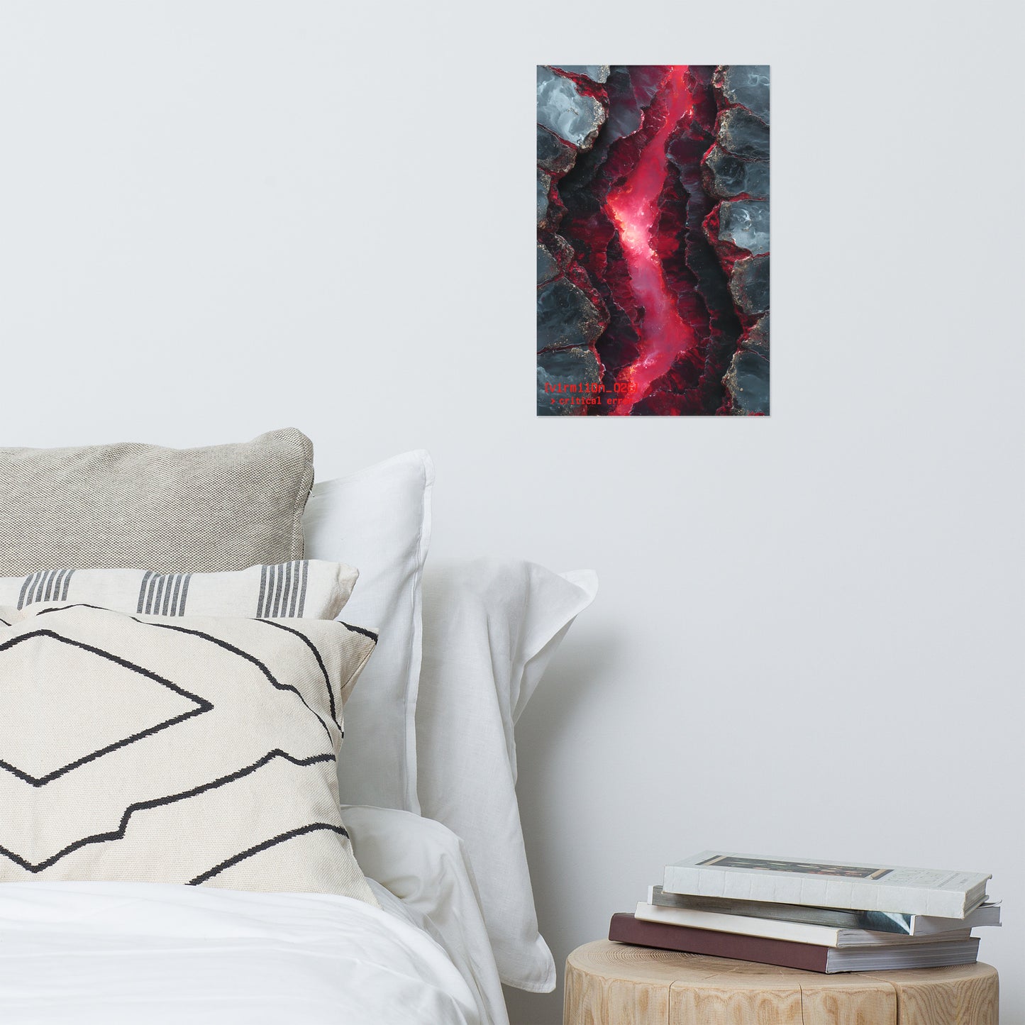 Faultline Memory Core