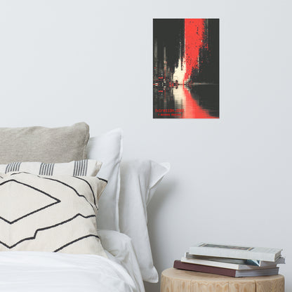 Ghost Signal in Sector Red