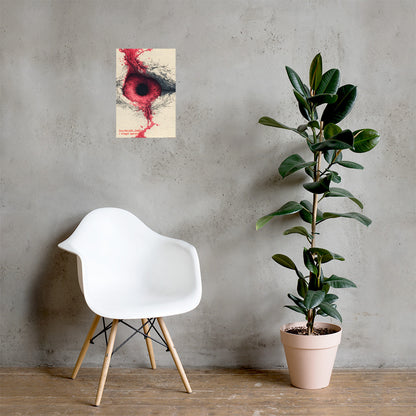 Intrusion Through the Retina