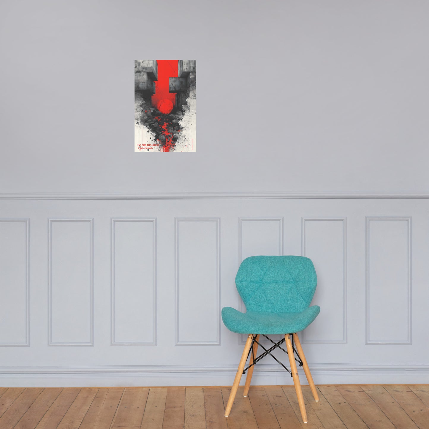 The Firewall Collapse