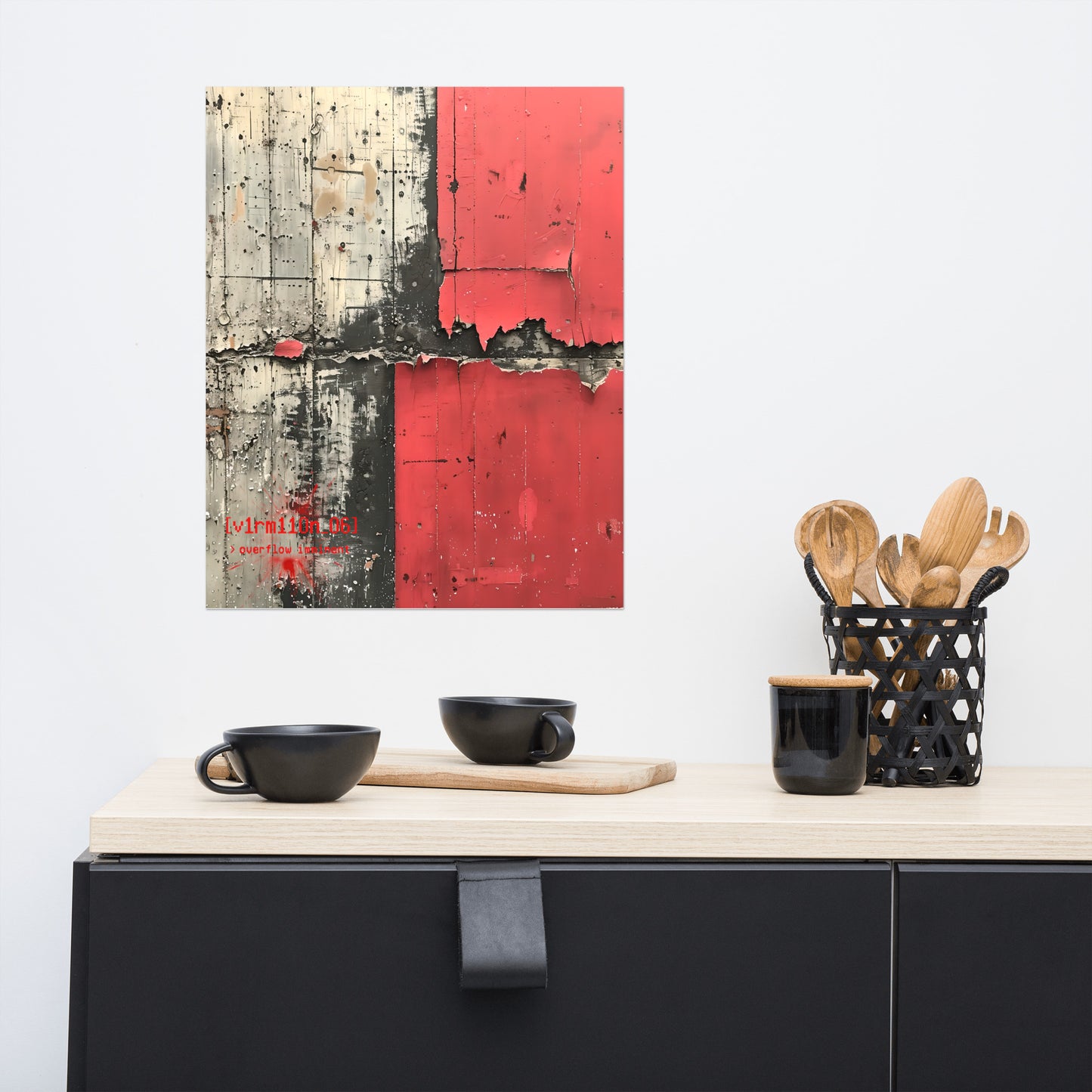 Where Memory Refused to Collapse