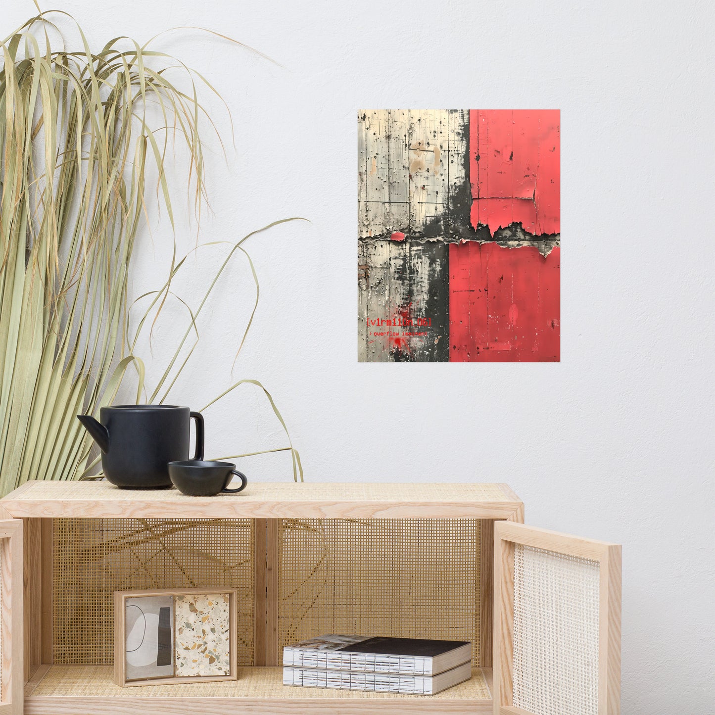 Where Memory Refused to Collapse