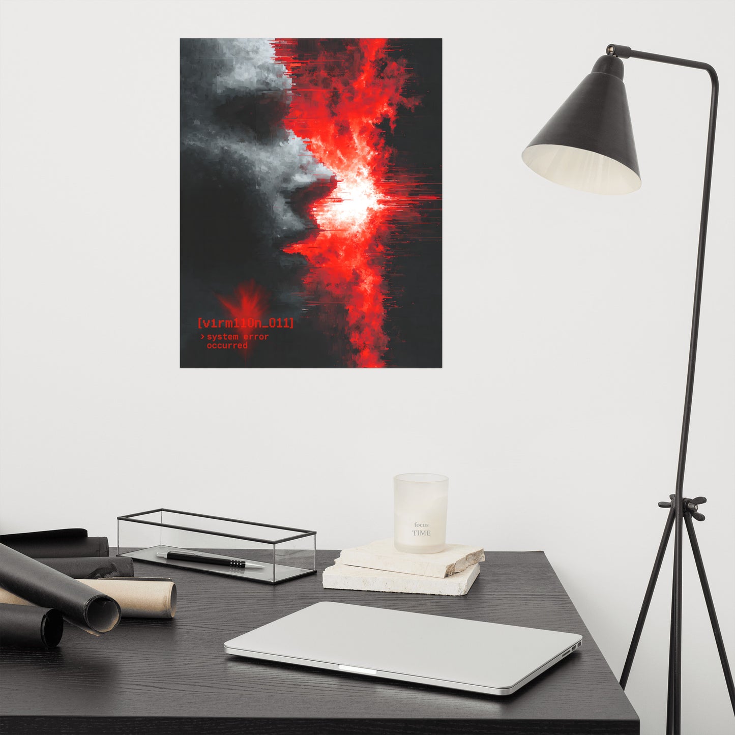 The System Refused to Reset