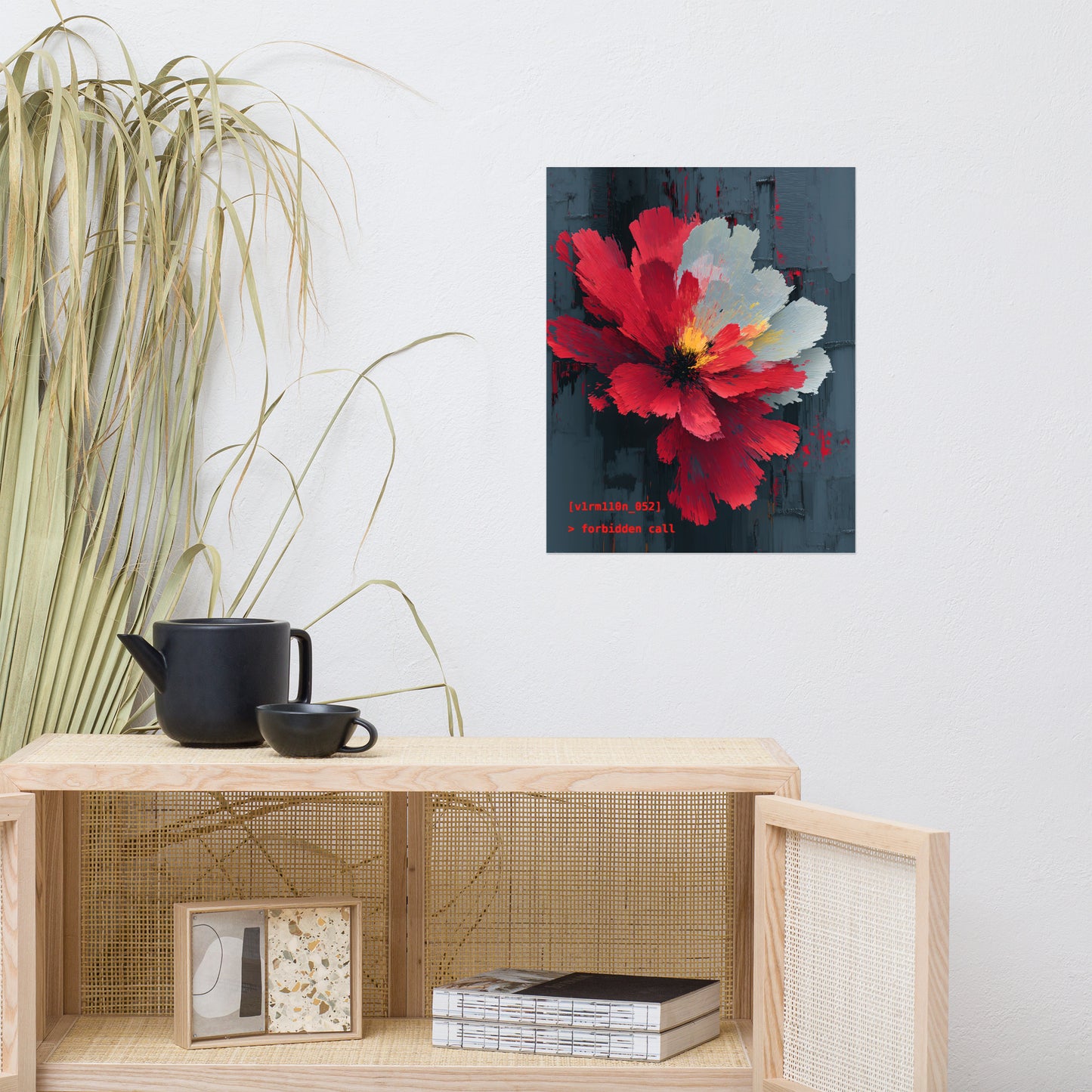 Bloom on the Static Line