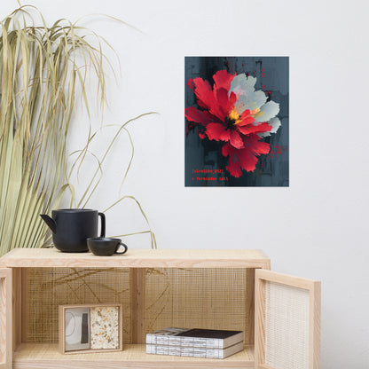 Bloom on the Static Line