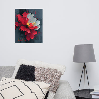 Bloom on the Static Line