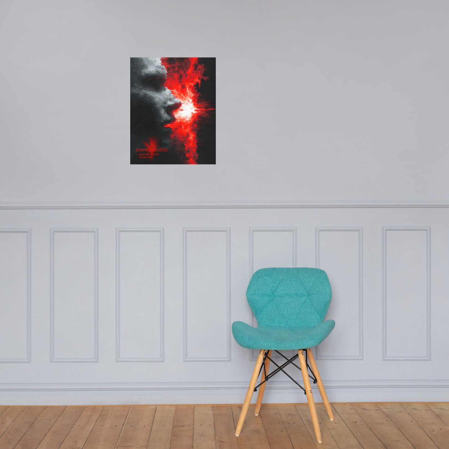 The System Refused to Reset